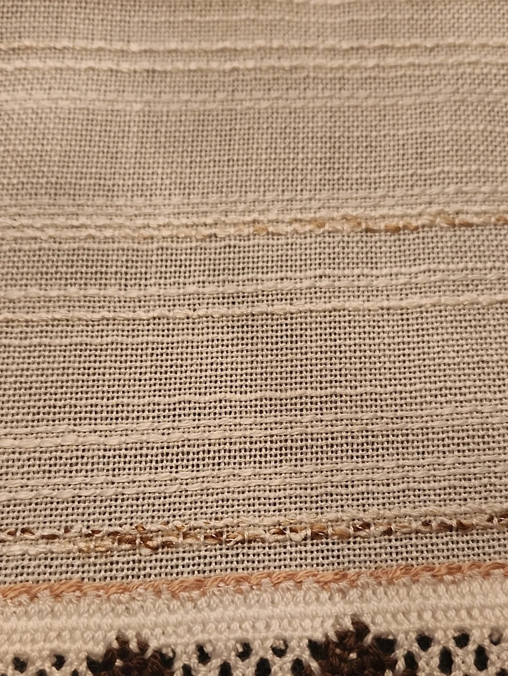 German Table Runner